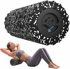 Recovery & Wellness – Vibrating Foam Roller