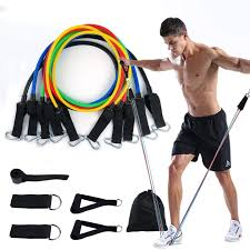 Mini Resistance Bands 4-Pack