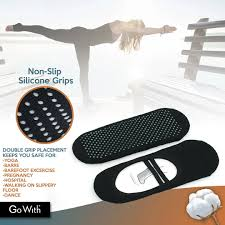 Yoga & Pilates – Yoga Socks Non-Slip Grip