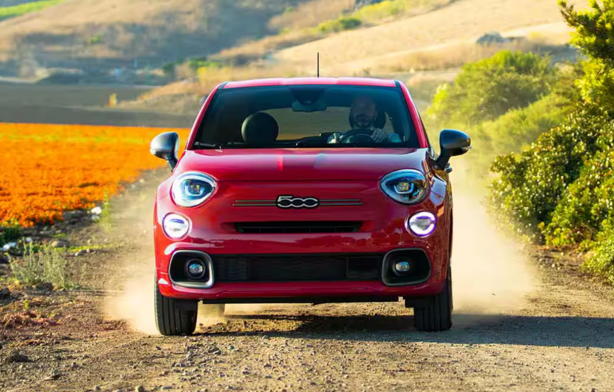 image of a fiat vehicle