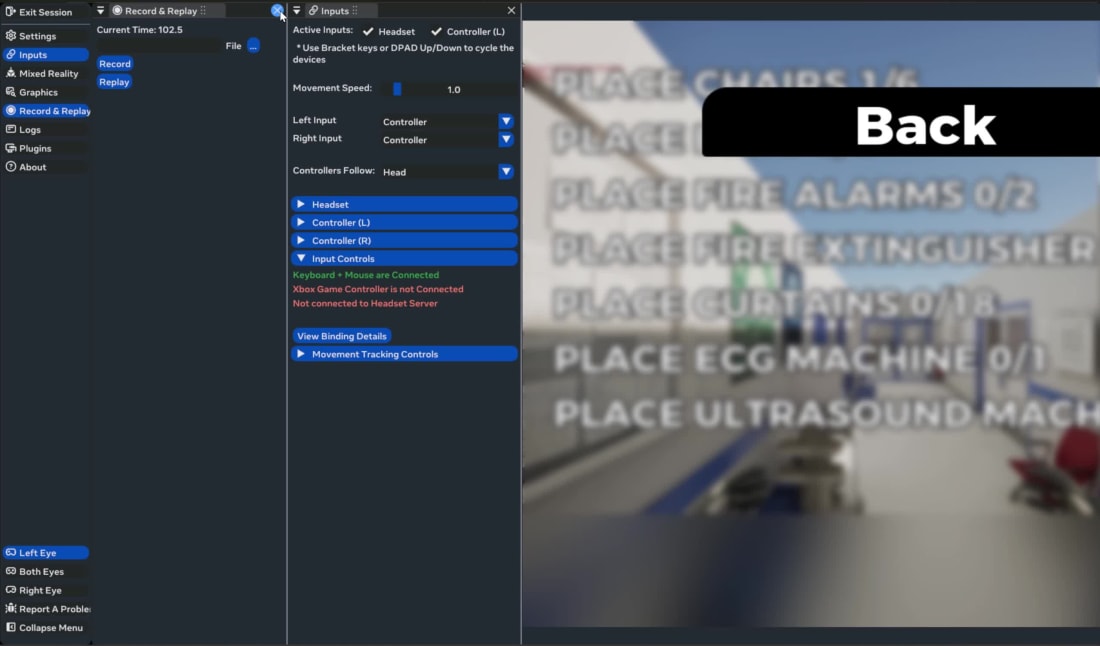 Hospital Ward Design & Management Simulator window screen 3