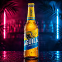 Cerveza Aguila Light 330ml