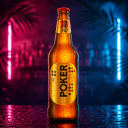 Cerveza Poker 1000ml