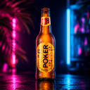 Cerveza Poker 330ml