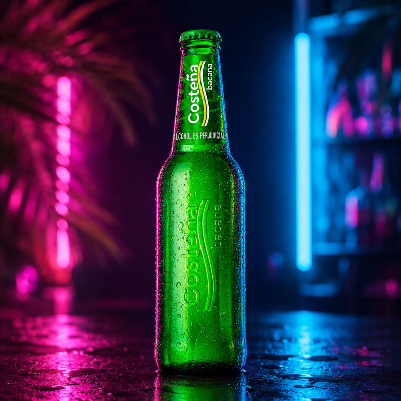 Cerveza Costeñita 330ml