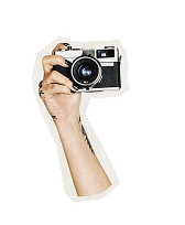 Portafolio sticker