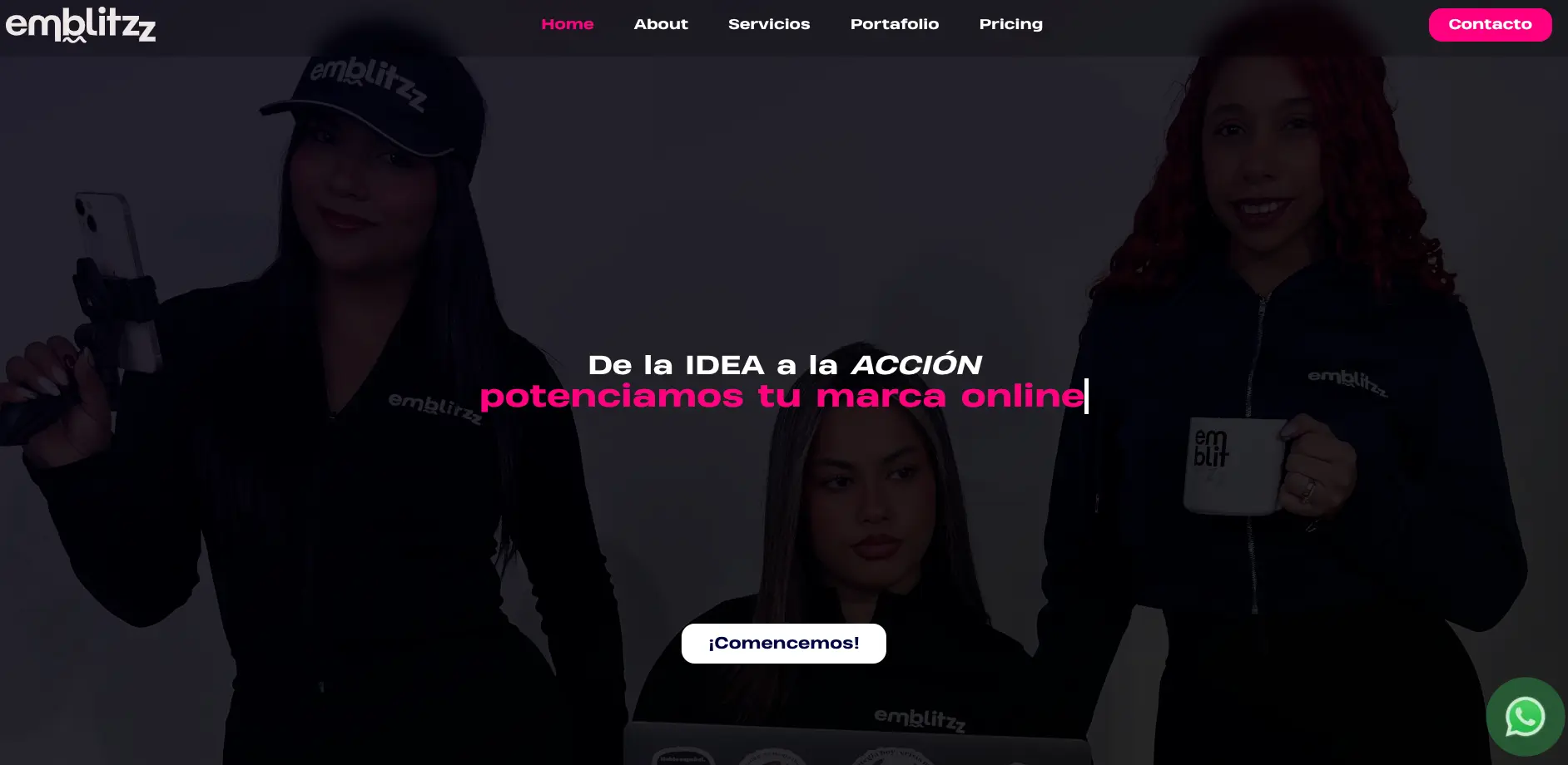 Web Corporativa