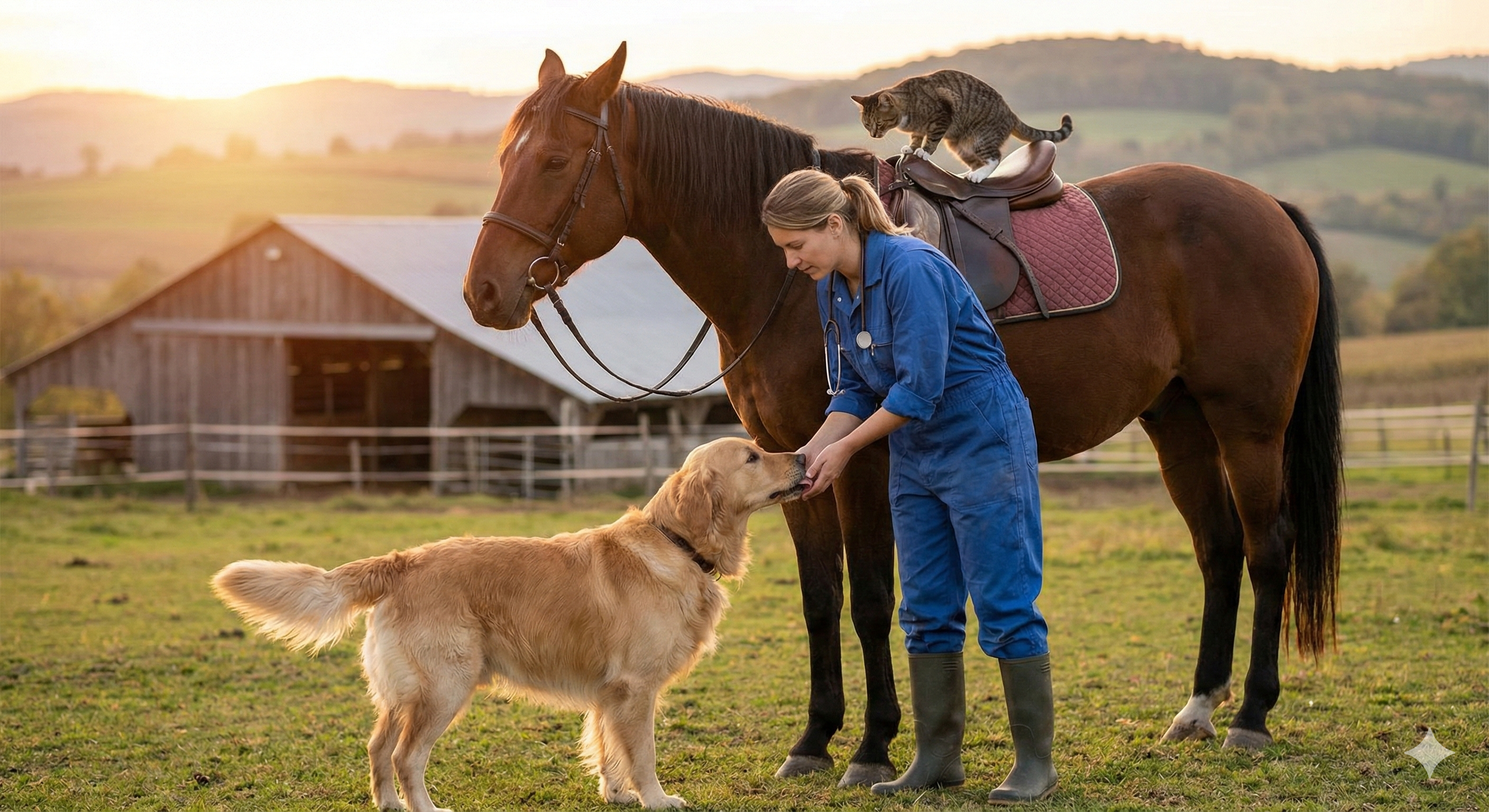 Seguro de mascotas en Alemania con atención en español y cobertura veterinaria completa
