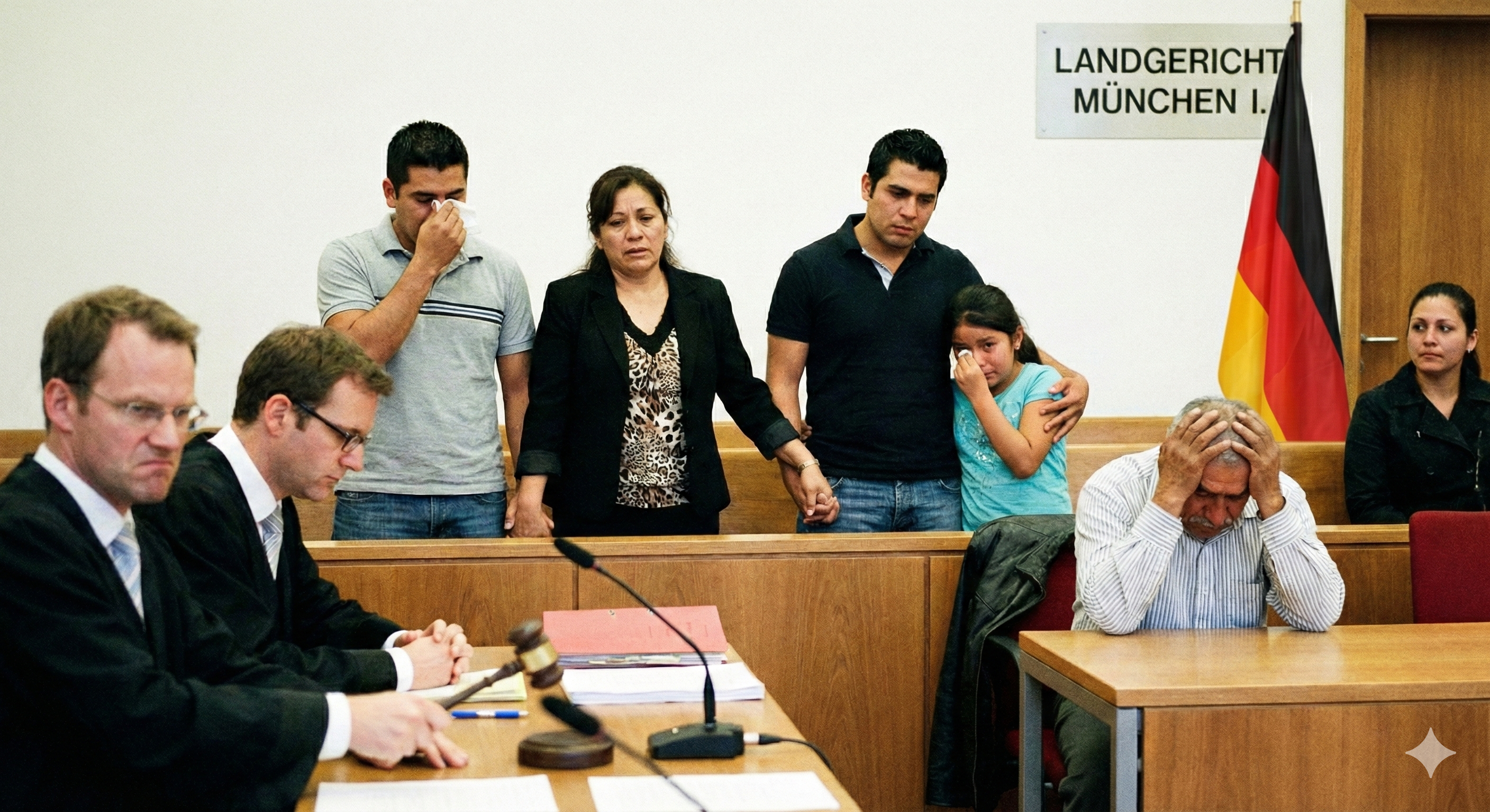 Seguro de protección legal en Alemania con asesoría jurídica para vida privada, vivienda, tránsito y trabajo