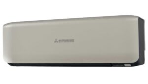 Mitsubishi Seinale kinnituv multi-inverter siseosad SRK (TITANIUM) - Full size