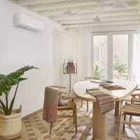 Daikin FTXF-E Sensira - Thumbnail 2