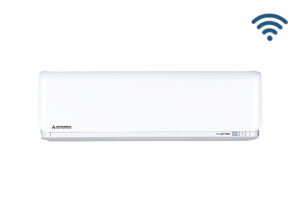 Mitsubishi High COP Arctic inverter-tüüpi seinasplitid SRK ZTX-WA