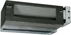 Mitsubishi Multi-inverter kanali siseosad SRR