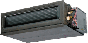 Mitsubishi PAC "High Static" seeria kanal-tüüpi konditsioneerid FDU