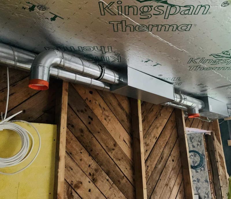 Eramu renoveerimine kesklinnas