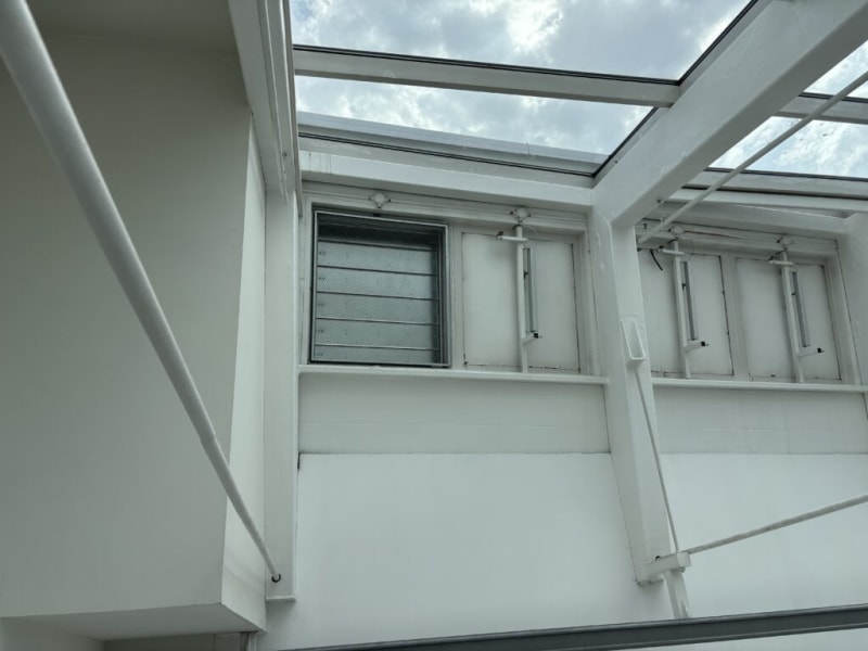 Suitsueemalduventilaatorite tarne ja paigaldus - 4