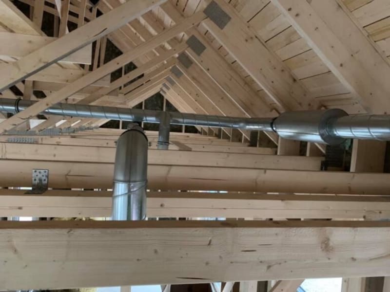 Ventilatsiooni paigaldamine Viimsi.