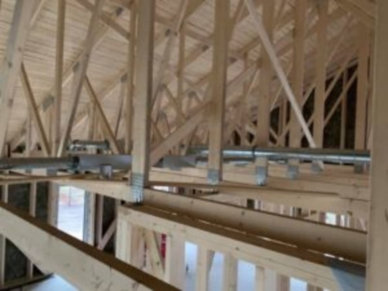 Ventilatsiooni paigaldamine Viimsi. - 2