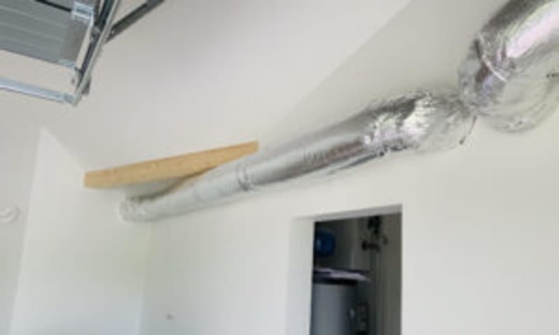 Ventilatsiooni paigaldamine Viimsi. - 4