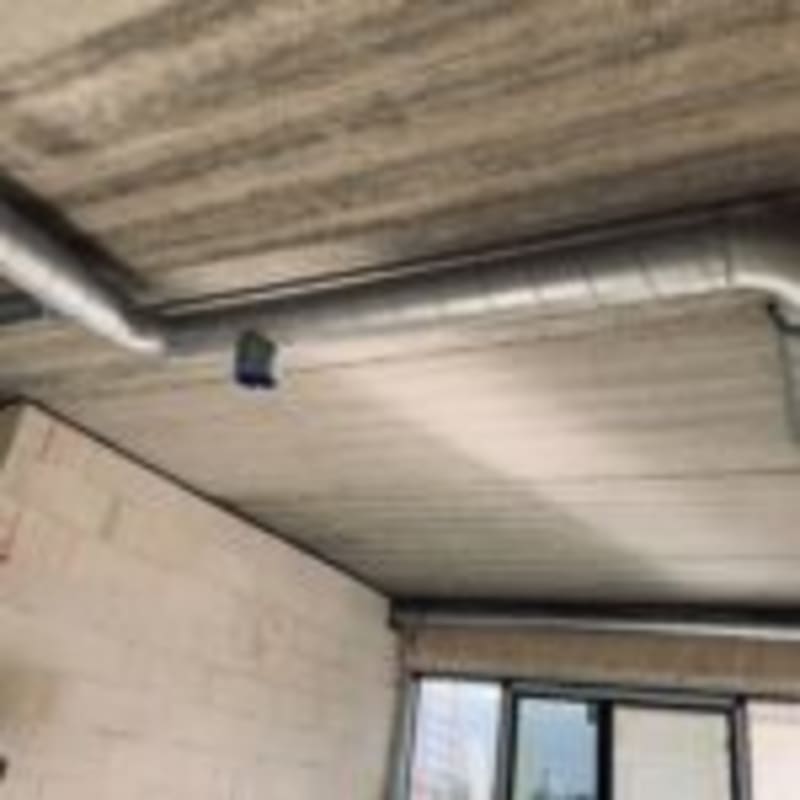 Ventilatsiooni paigaldus Ardus. - 2