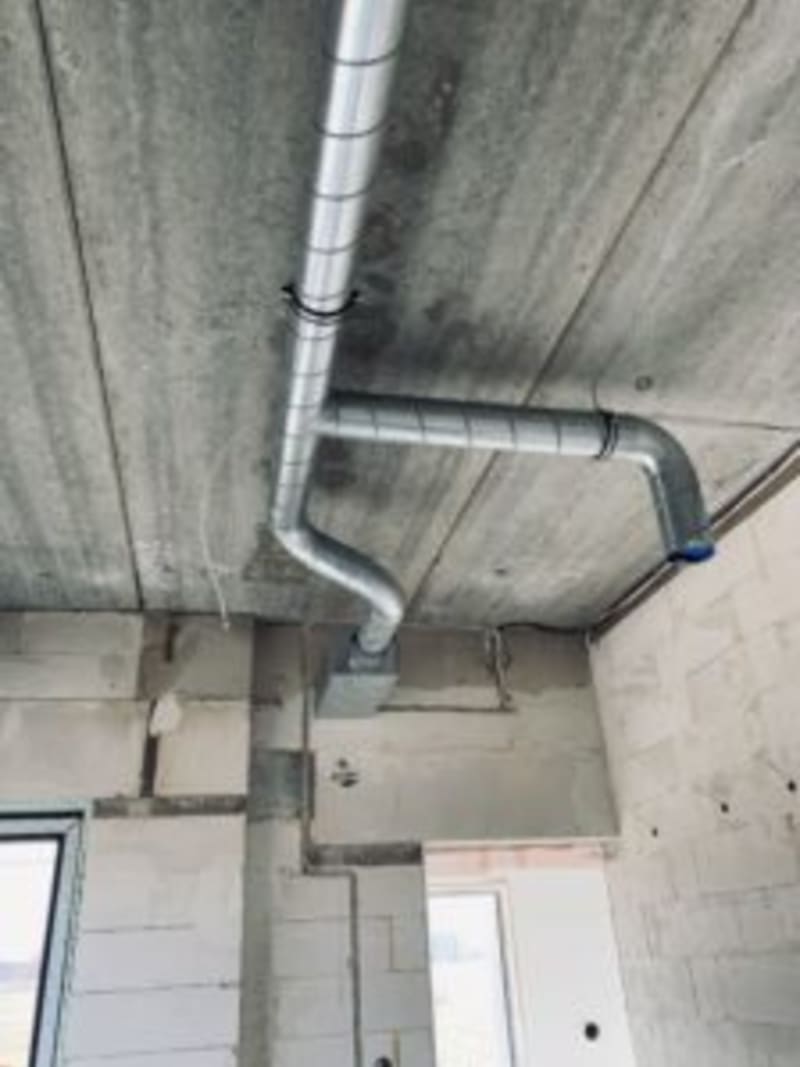 Ventilatsiooni paigaldus Ardus. - 3