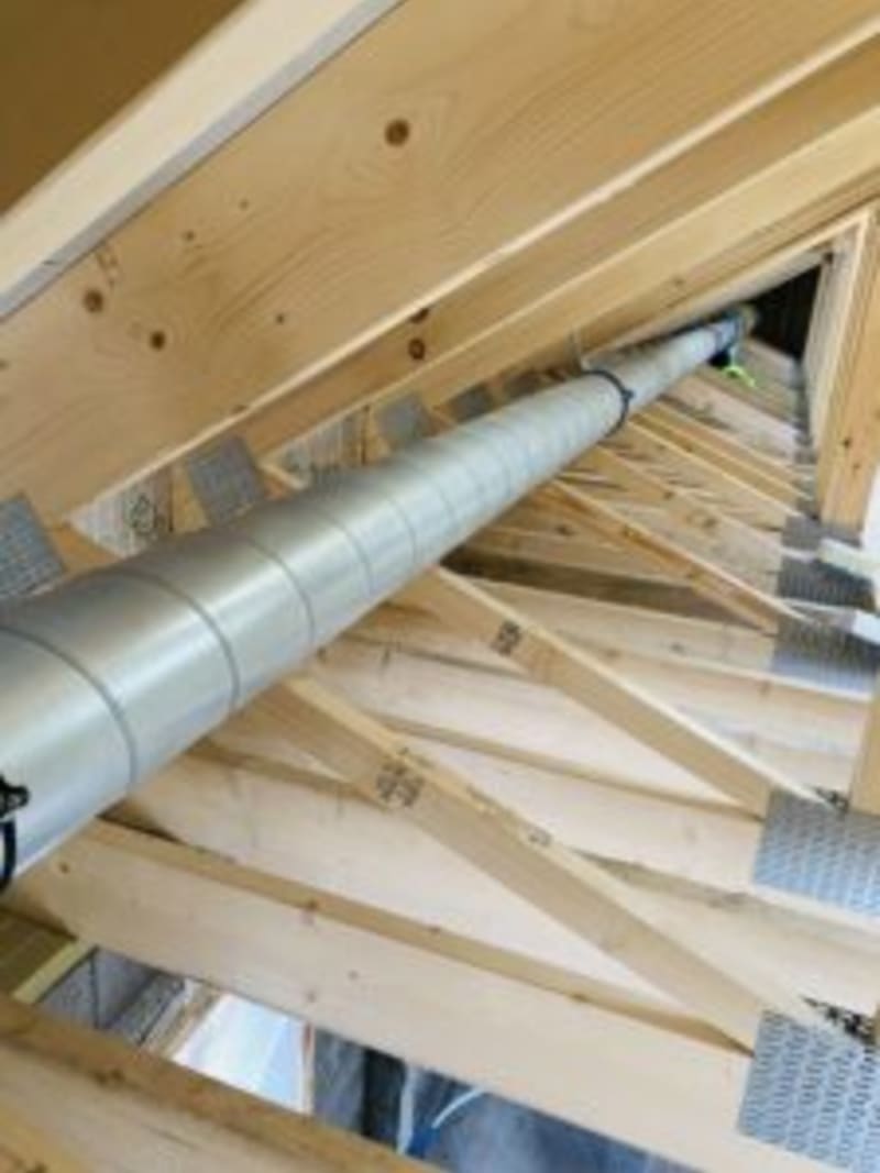 Ventilatsiooni paigaldus Kristiines. - 5