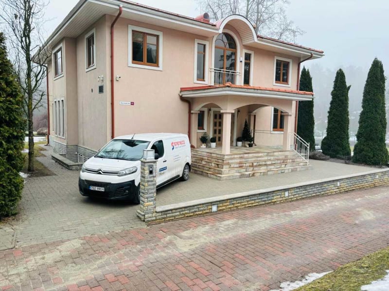 Ventilatsiooni paigaldus Tallinn