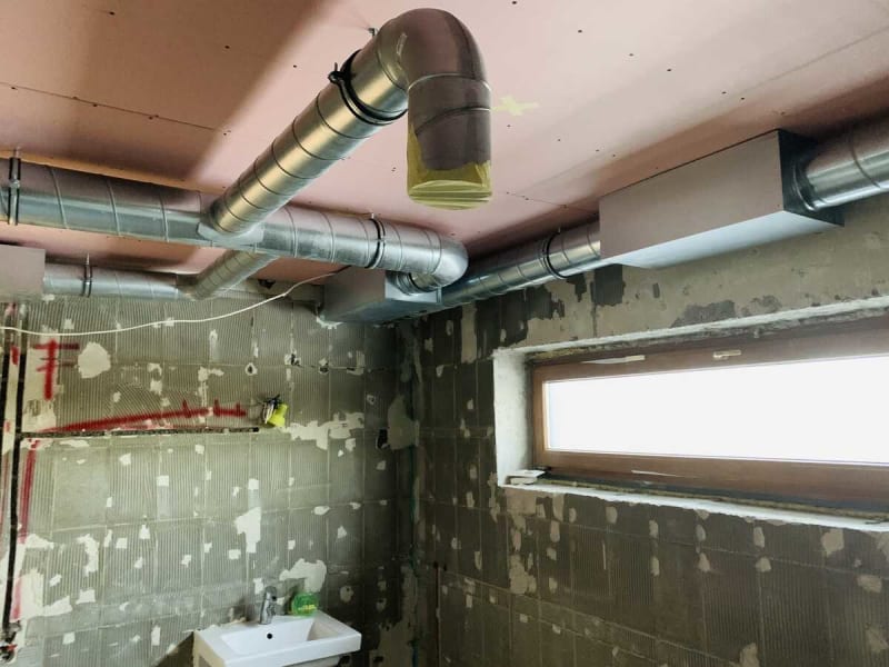 Ventilatsiooni terviklahendus Muraste