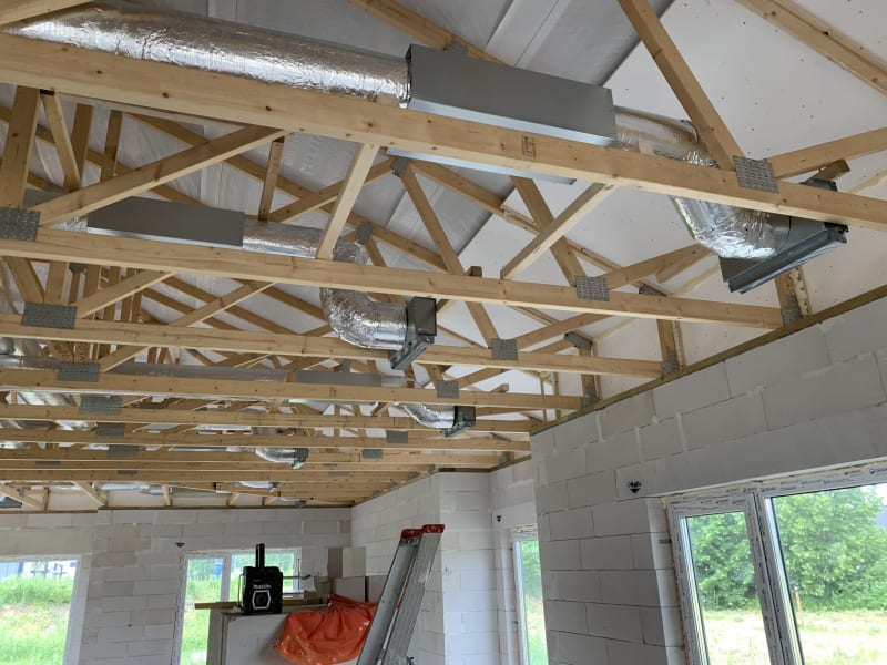 Ventilatsiooni terviklahendus Peetris.