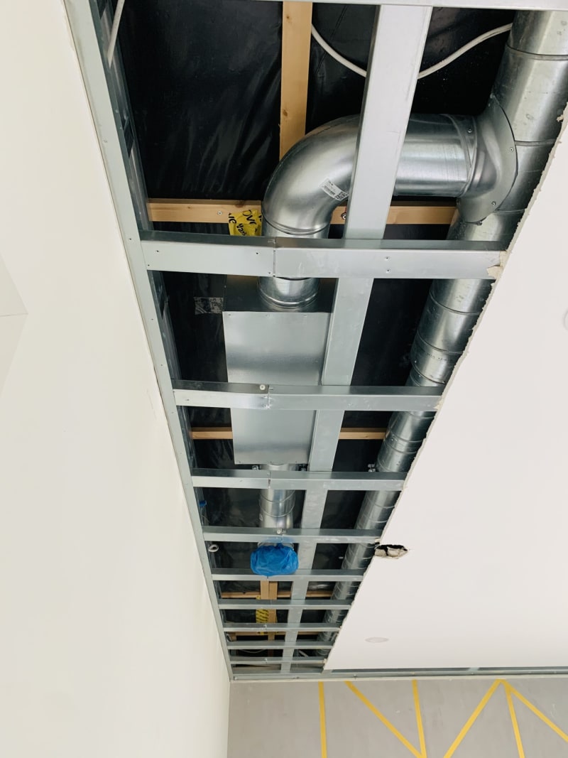 Ventilatsiooni terviklahendus Peetris