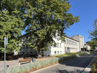 Avatud Kool. Ventilatsioonitööd.