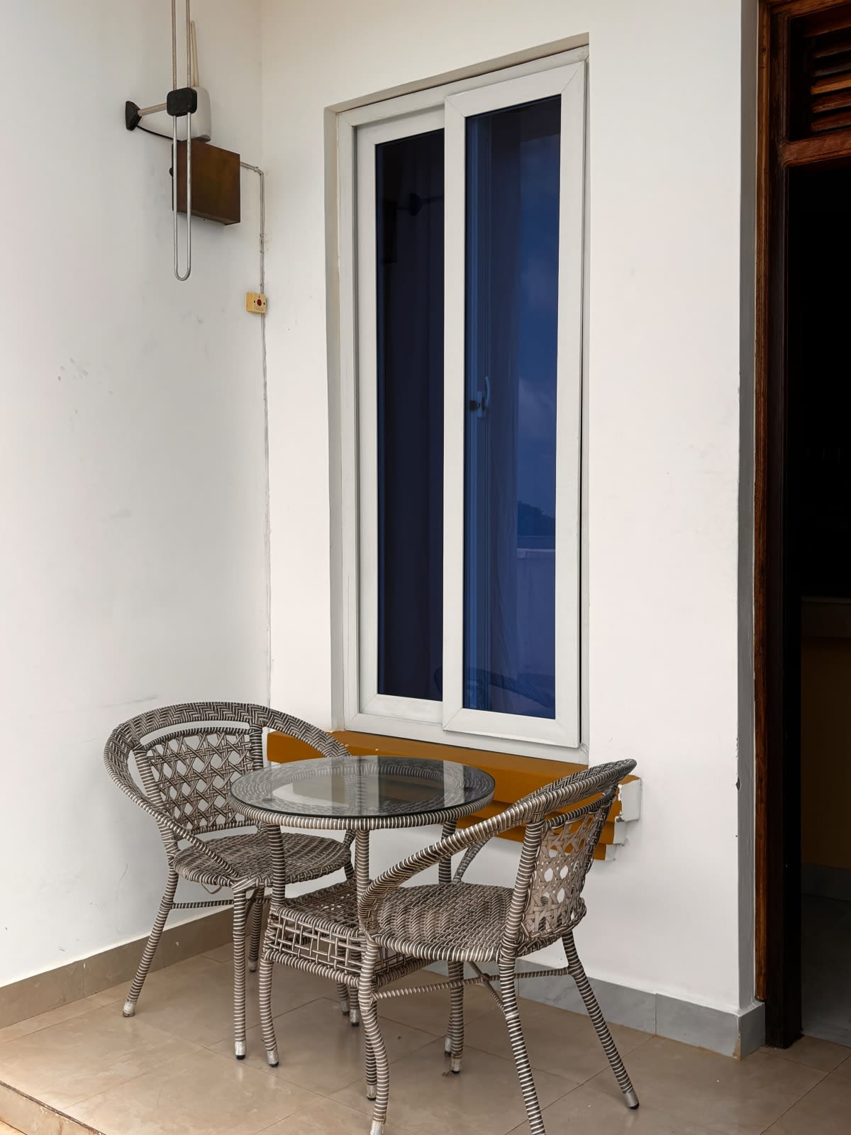 Roof Top Studio Airbnb in Diani Beach | Harlequin Apartments Ukunda view 4