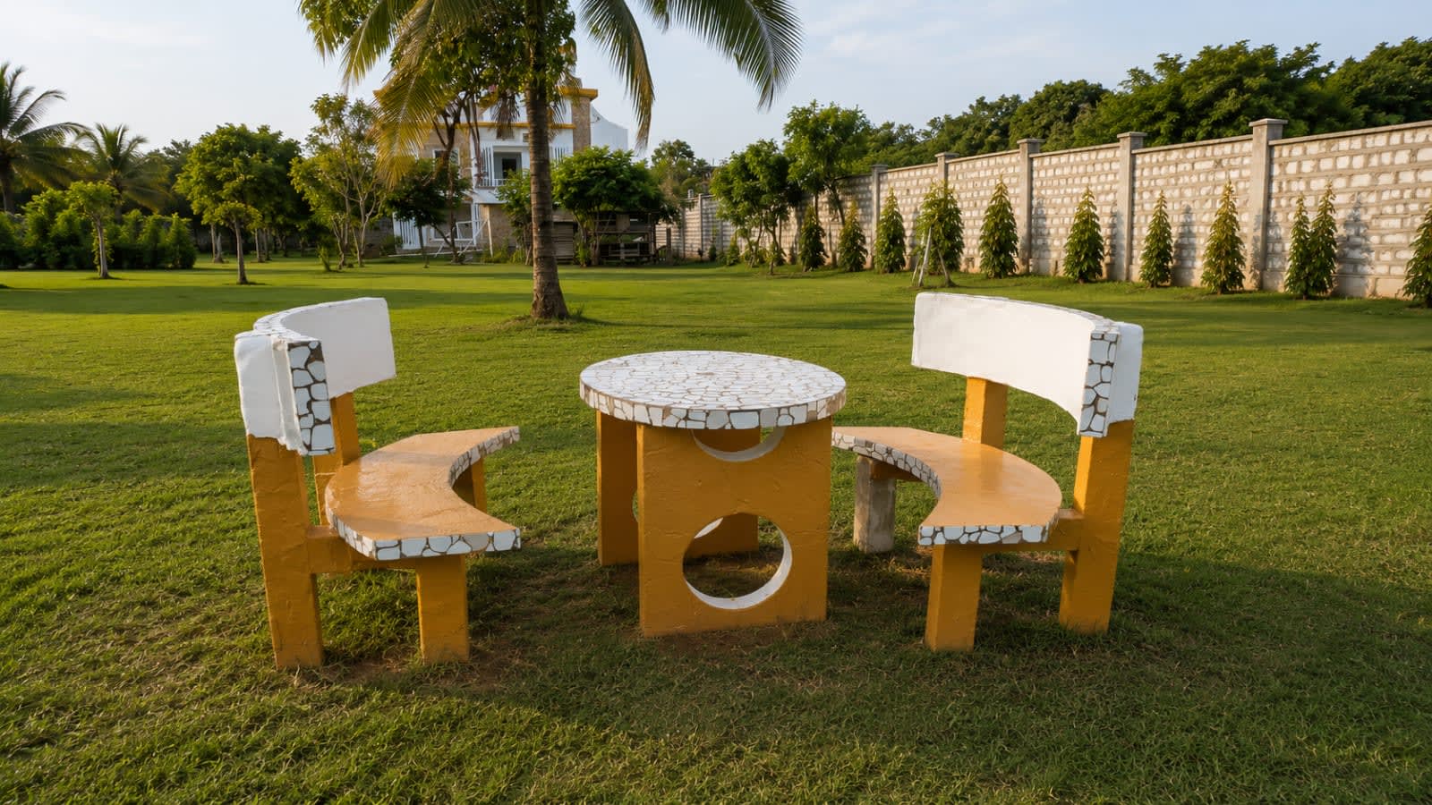 Roof Top Studio Airbnb in Diani Beach | Harlequin Apartments Ukunda view 5