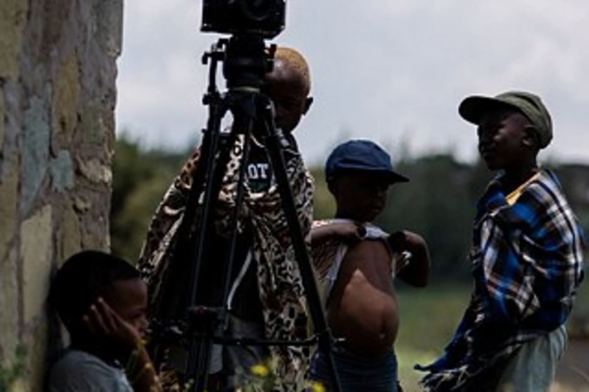 Goethe-Institut Project Space (GPS) Grant