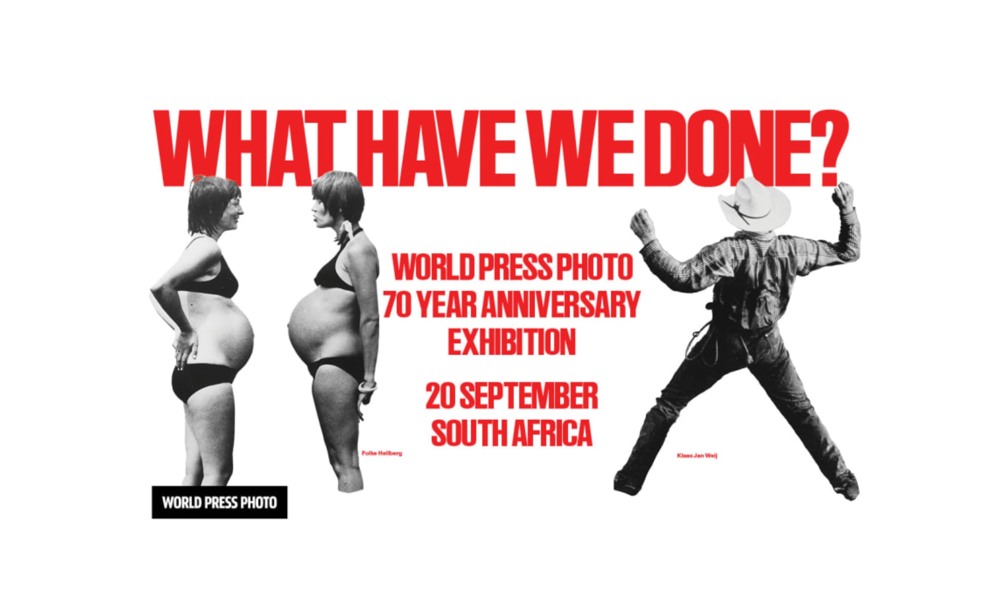 What Have We Done?: Johannesburg, South Africa