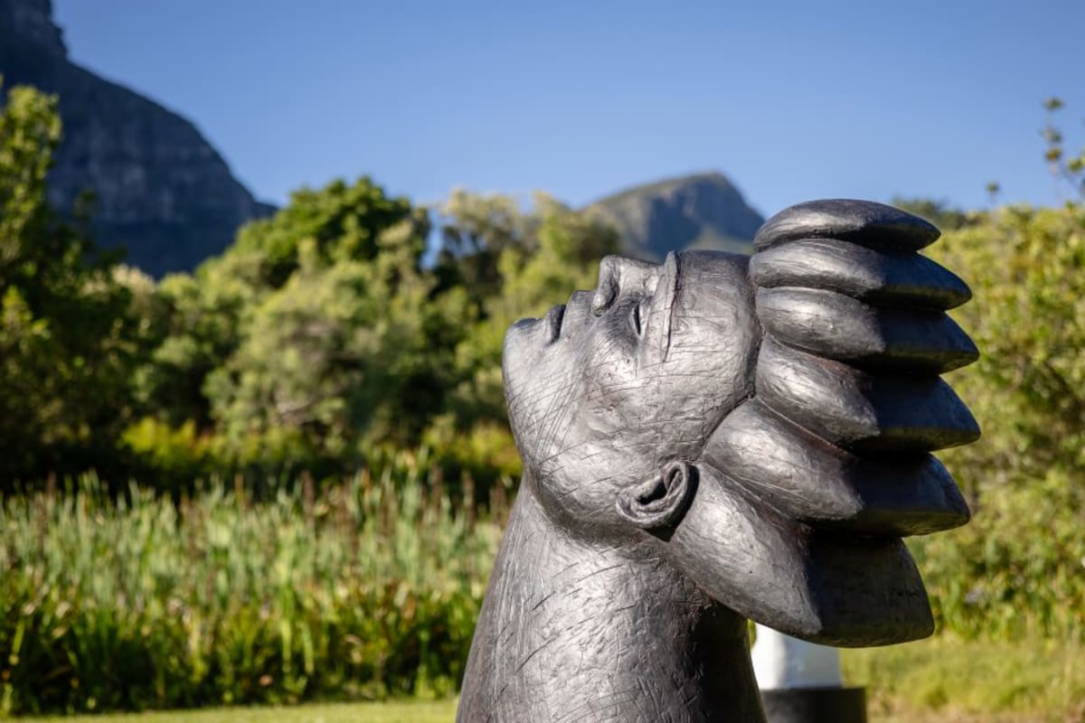 Image for Art Meets Nature - Kirstenbosch Gardens Exhibition