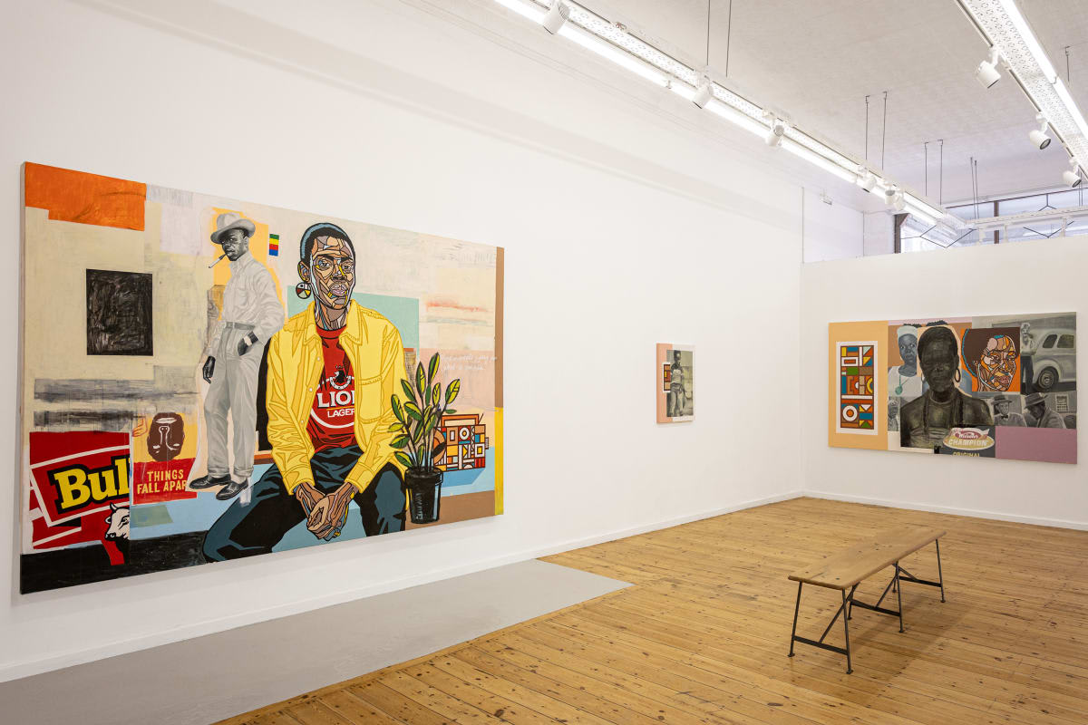 Baba Tjeko | Three Rooms