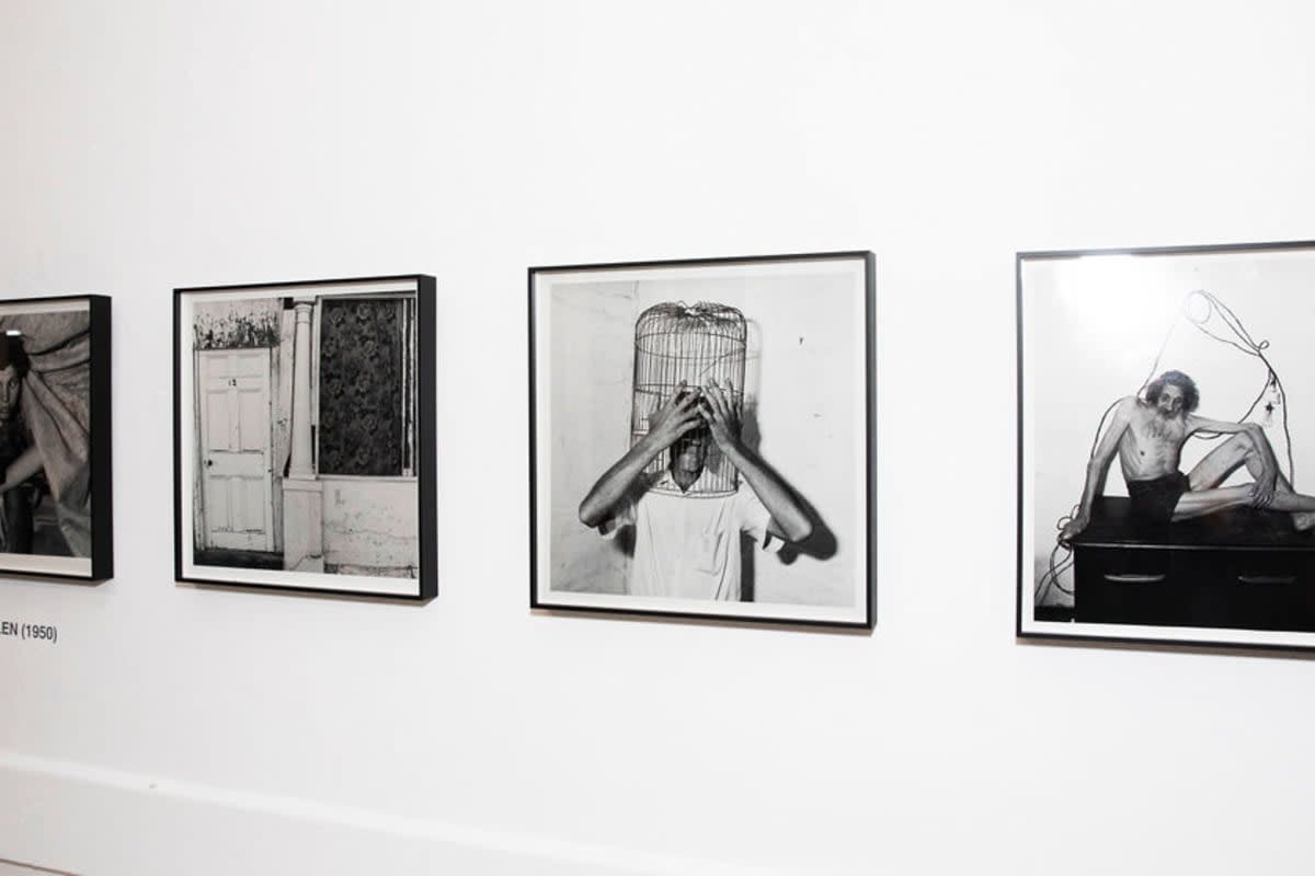 Beyond The Lens – The Inside Story