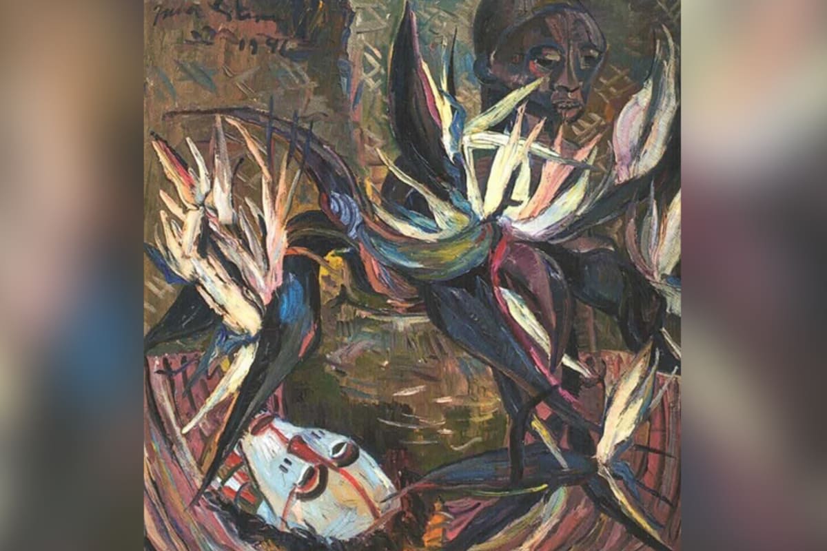 Book launch: Object Lessons. Still life paintings by Irma Stern 1908—1965.