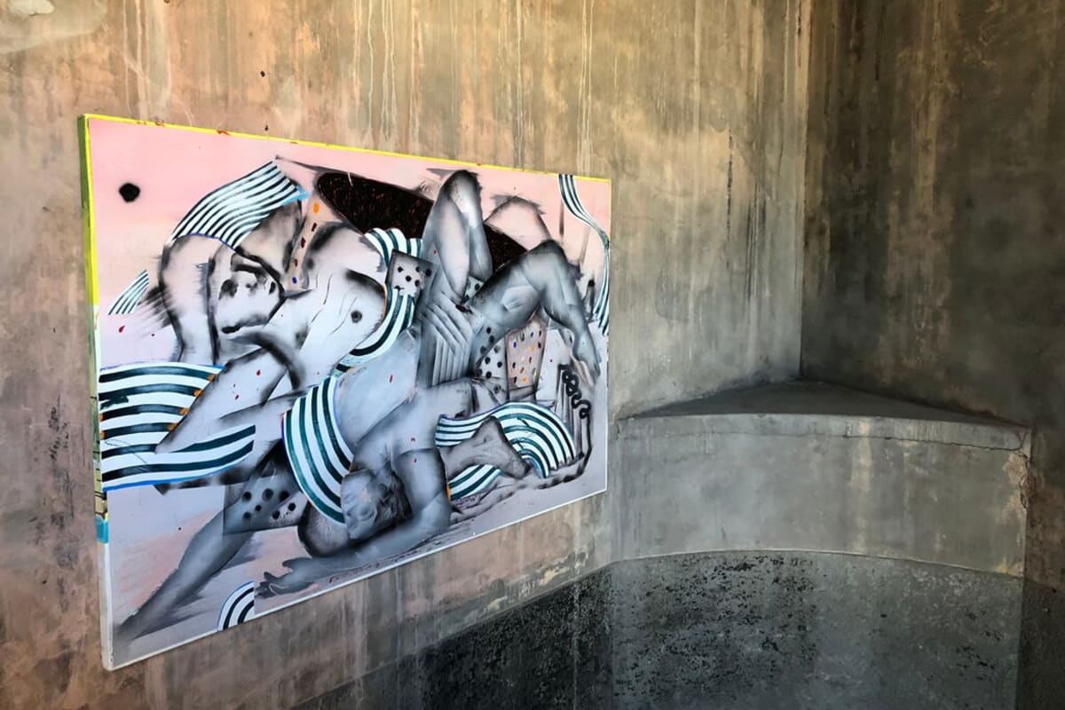 Chris Denovan | Dynamite at Night