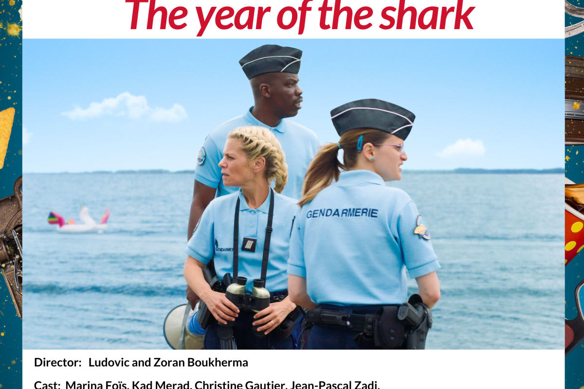 Cinémalliance+ - L'Année du requin