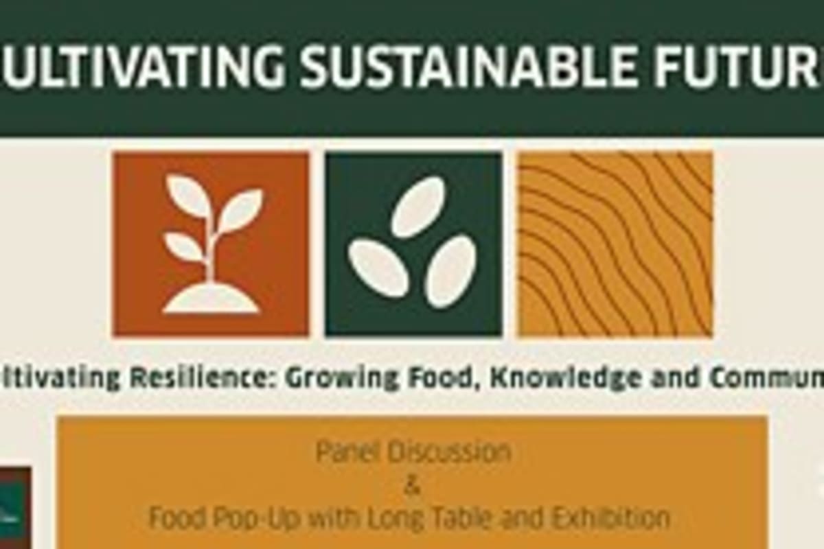 Cultivating Resilience: Growing Food, Knowledge, and Community