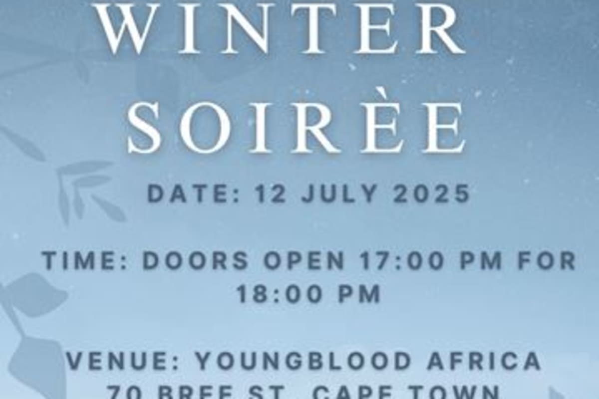 Dapper Travel - Winter Soirée 2025
