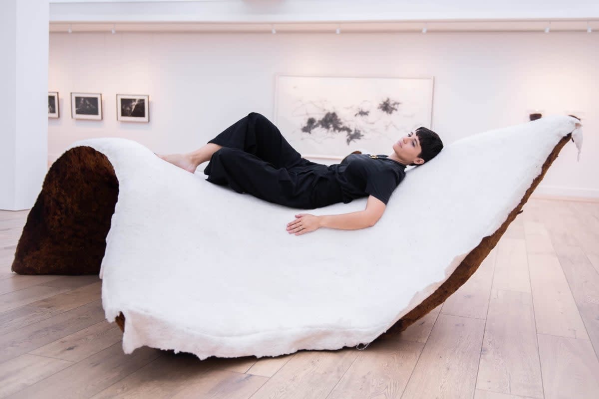 ENFOLD: unearthing Her layers