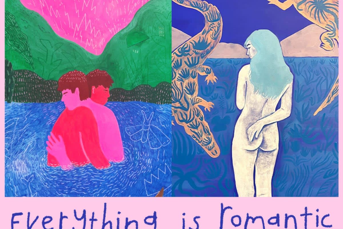 Everything is romantic