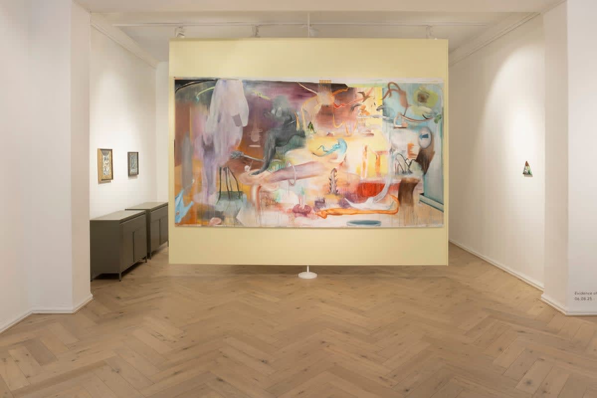 Evidence of Things Not Seen