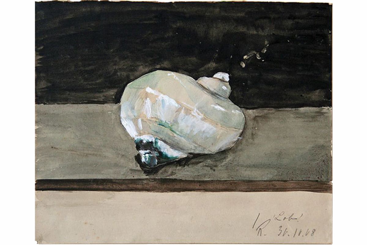 Image for How I Began To Paint