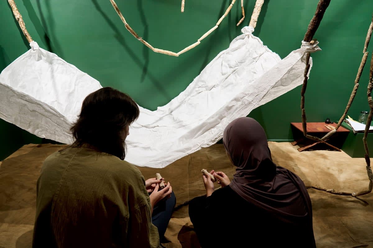 I will meet you in a mere second | Goods