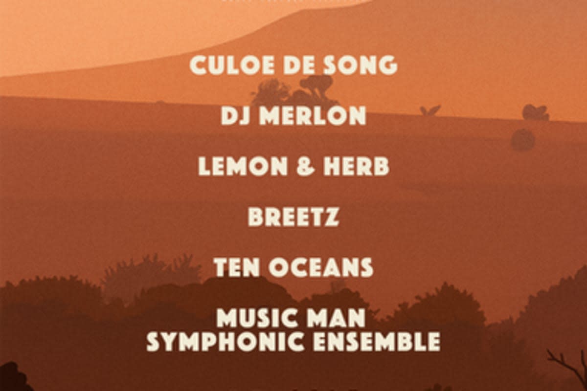 IBIZA ON THE HIGHVELD