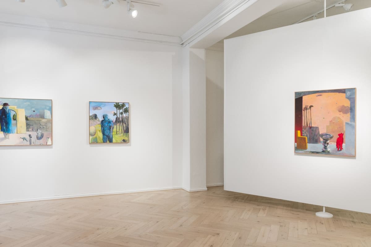 Incognito - Richard Templeton Smith